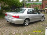 Opel Omega 2.5 V6 Executive  - Opel Omega: Klimaanlage