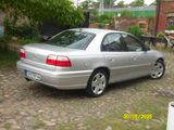 Opel Omega 2.5 V6 Executive  - Opel Omega: 2.6