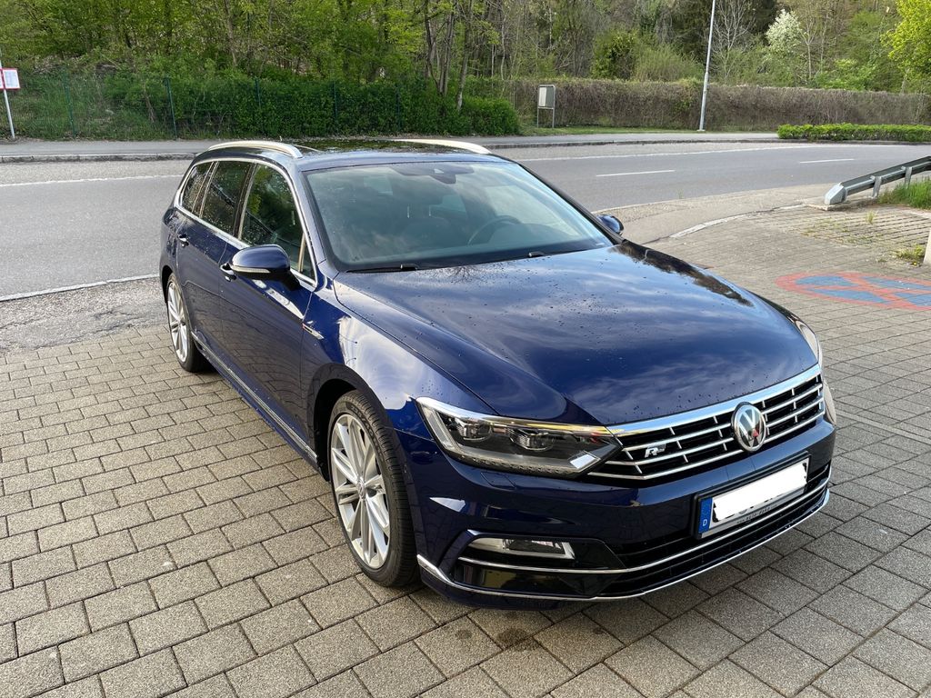 Image of Volkswagen Passat Variant