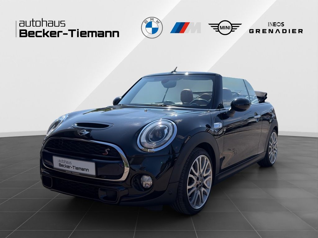 Image of MINI Cooper S Cabrio