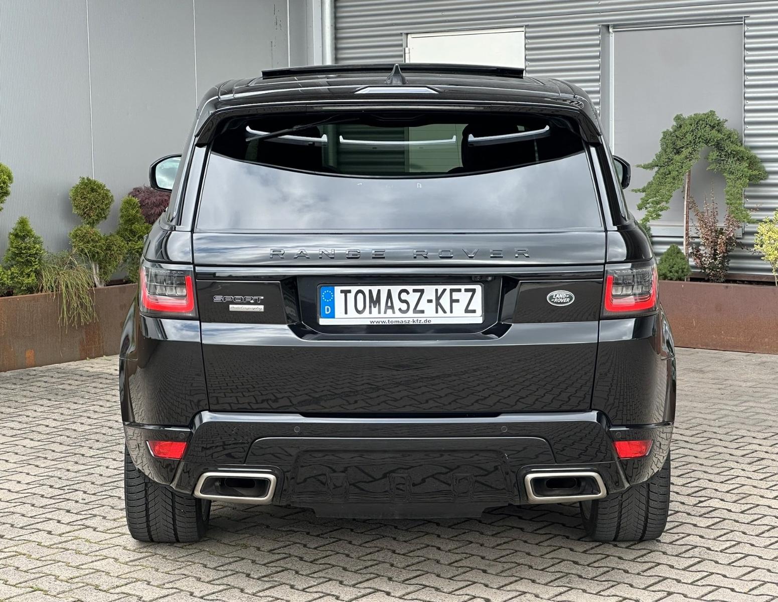 Land Rover Range Rover Sport Autobiography Dynamic*LED*ACC