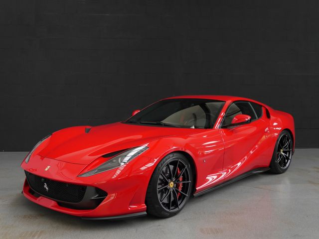 Ferrari 812 6.5 V12 Superfast DCT F1*LIFT*GARANTIE*Deuts