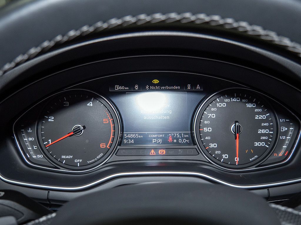 Audi A4 - Bild 16
