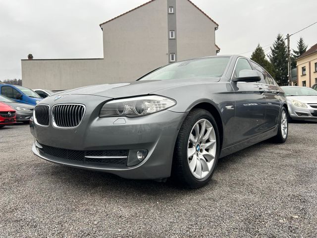 BMW 530d HUD + KAMERA + KEYLESS + MEMORY + SCHIEBED