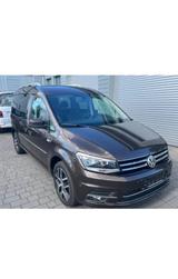 Volkswagen Caddy Maxi Highline DSG 7 Sitze... - Volkswagen Caddy Maxi in Berlin