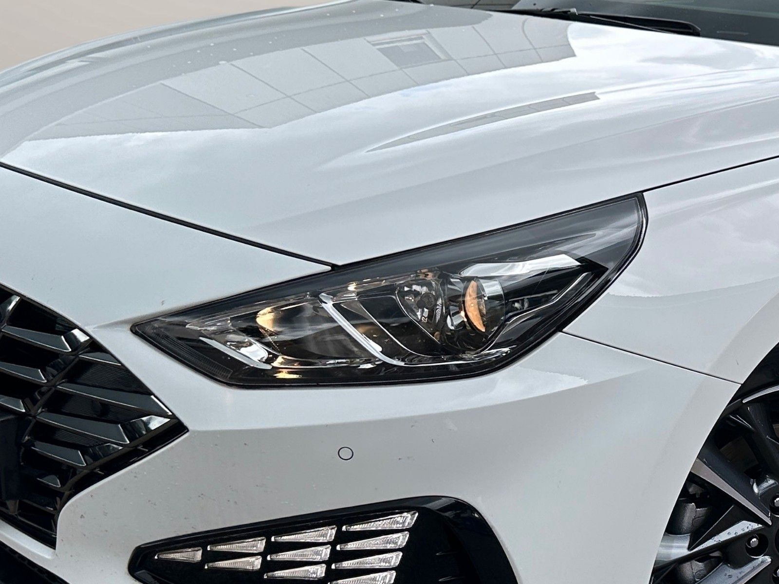 Fahrzeugabbildung Hyundai i30 Trend Mild-Hybrid Navi uvm.