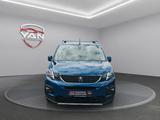 Peugeot Rifter Allure L2 1.5 BlueHDI 130 AHK Standheiz - blaue Peugeot Rifter
