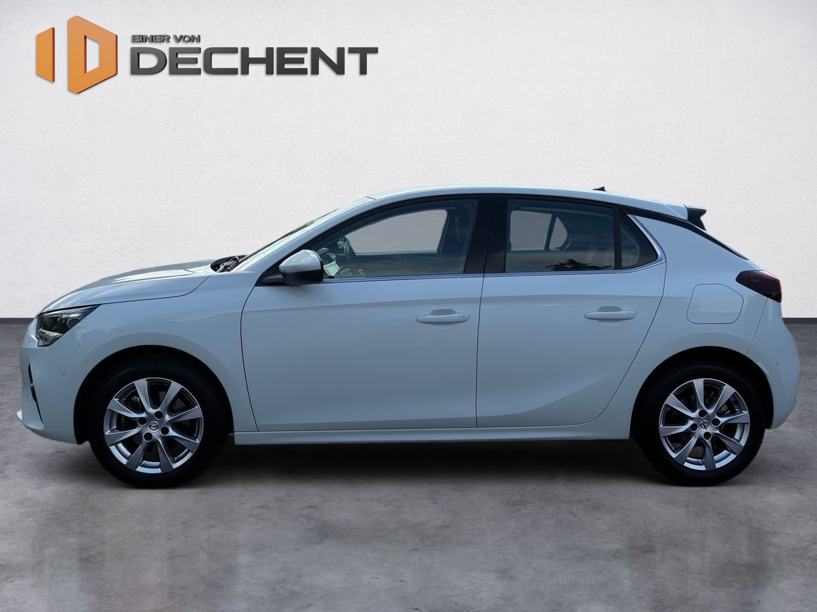 Fahrzeugabbildung Opel Corsa F 1.2 Turbo Elegance Kamera,LED,Navi,PDC