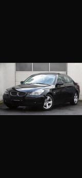 BMW 525i E60 Limousine  - BMW 525: E60