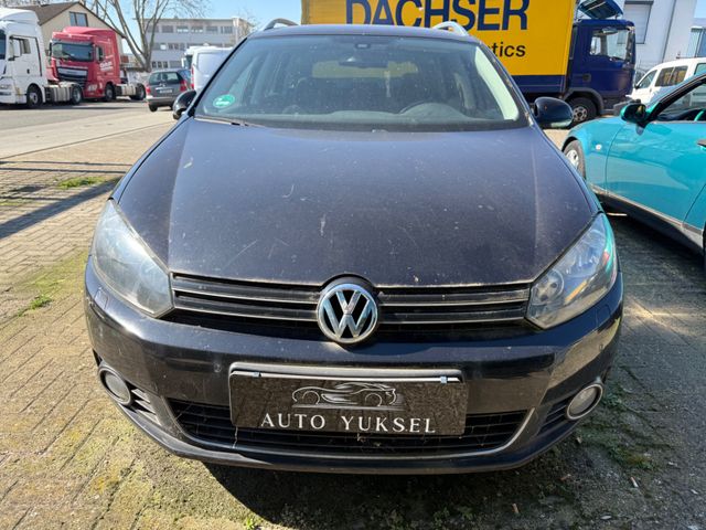 Volkswagen Golf VI Variant Highline*MOTOR SCHADEN*