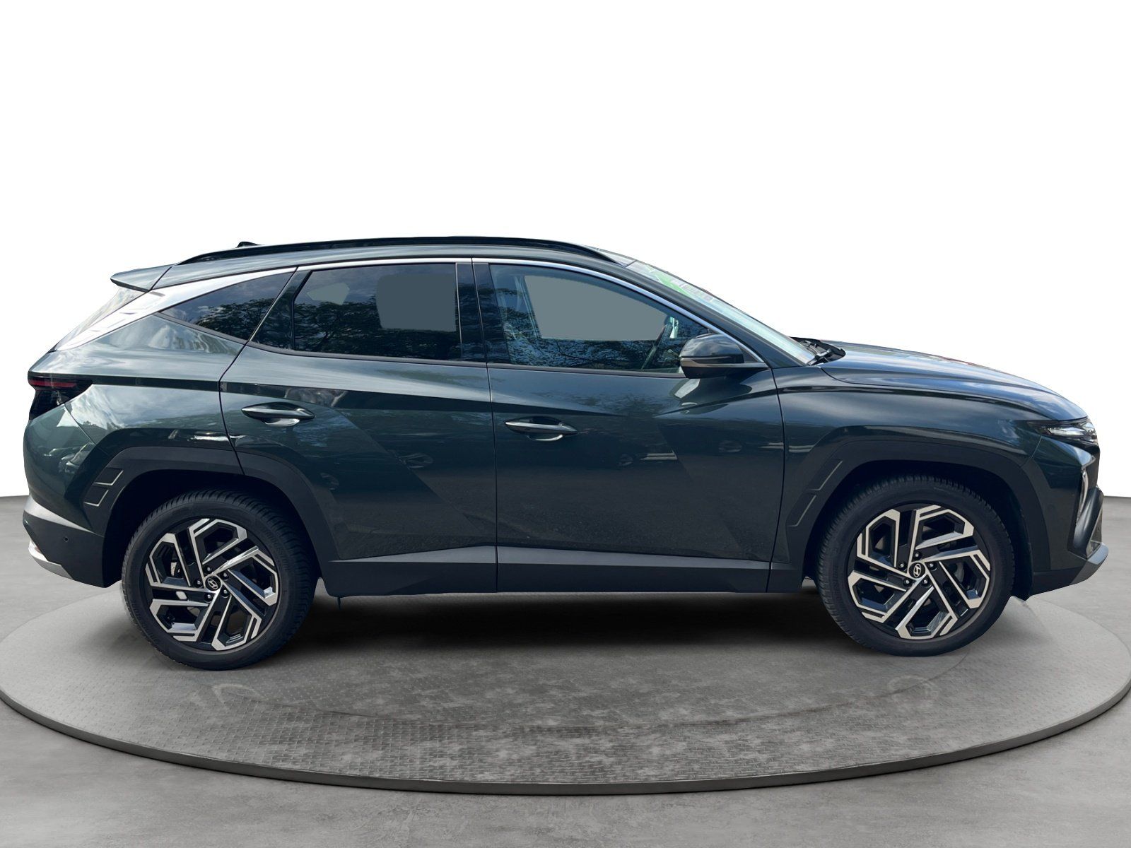 Hyundai Tucson – Bild 8