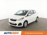 Peugeot 108 1.0 VTi Active Aut.*BLUETOOTH* - Peugeot 108: Automatik