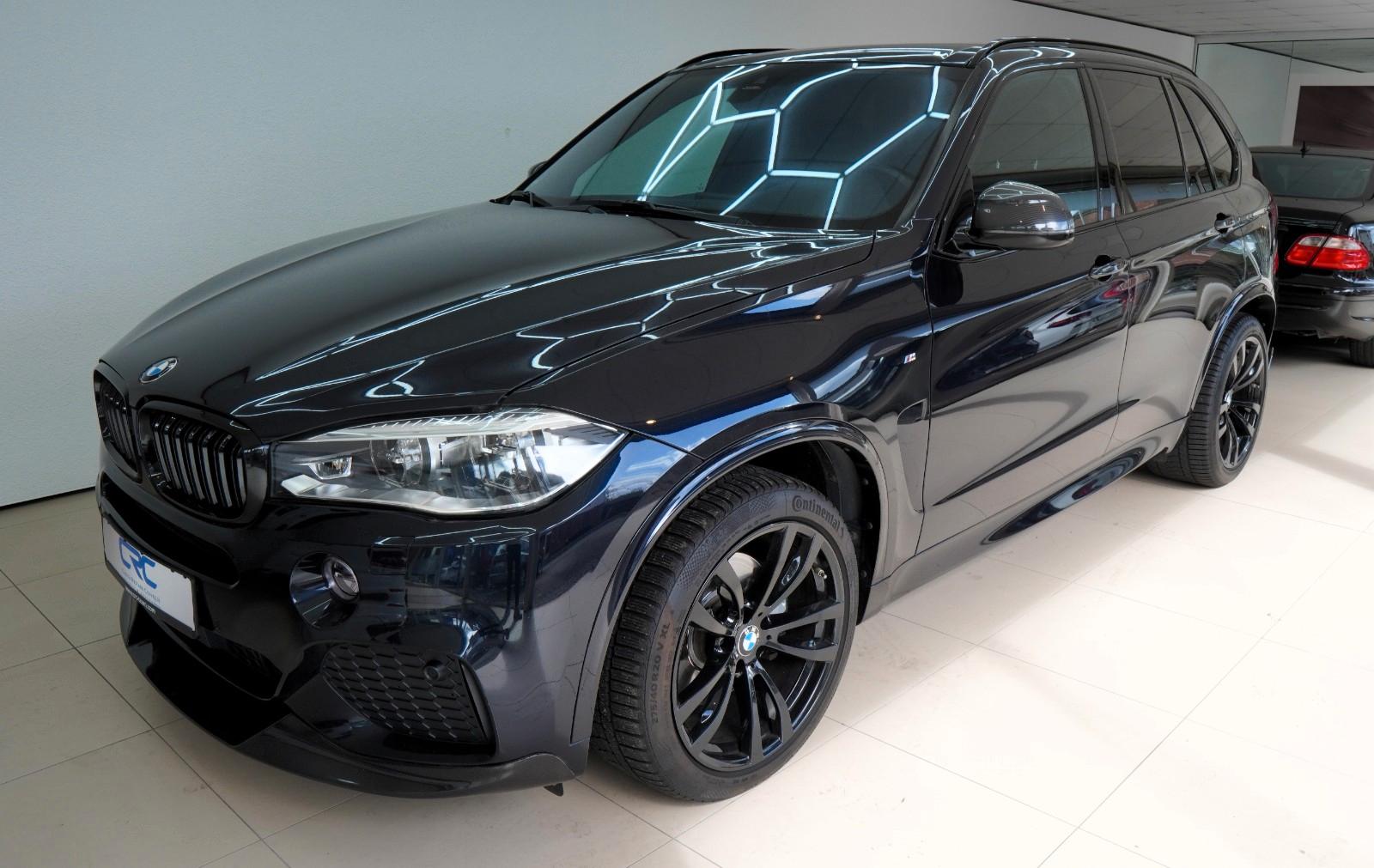 BMW X5 xDrive 40 d *M-Paket*Softcl.*Headup*Harman/Ka