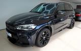 BMW X5 xDrive 40 d *M-Paket*Softcl.*Headup*Harman/Ka - blaue BMW X5