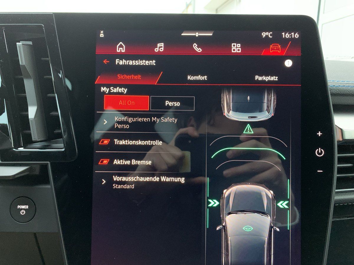 Renault Scenic E-TECH - Bild 37