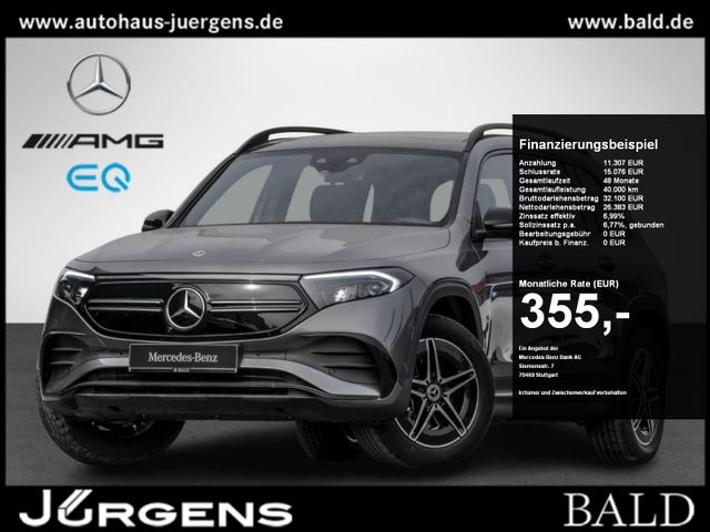 Mercedes-Benz EQB 250 AMG/WIde/LED/Pano/360/Amb/DAB/Easy/Night