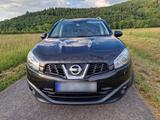 Nissan Qashqai+2 Tekna 4x4 zuschaltbar - : Allradantrieb, Zuschaltbar