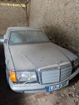 Mercedes-Benz W126 500 SEL - Mercedes-Benz 500: W126