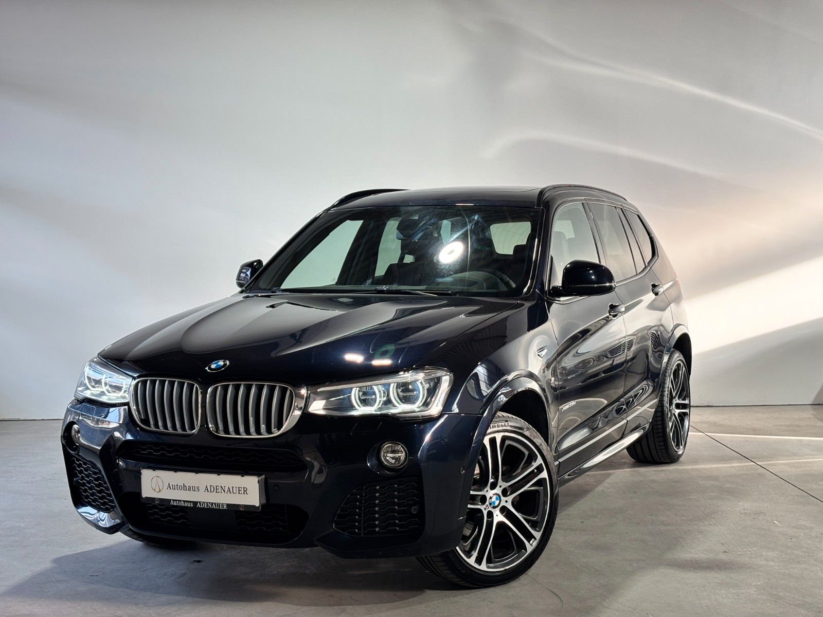 BMW X3 xDrive35d | M Sport | Harman Kardon