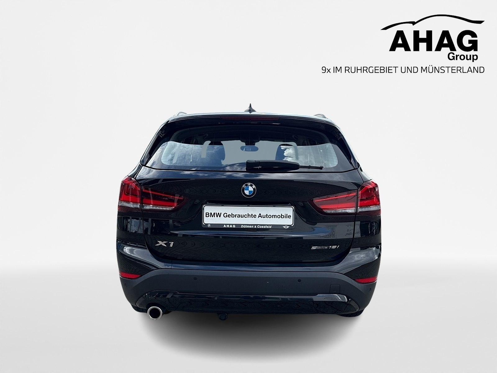 BMW X1 sDrive18i Advantage el.Heckklappe LED Navi PD, миниатюра 5