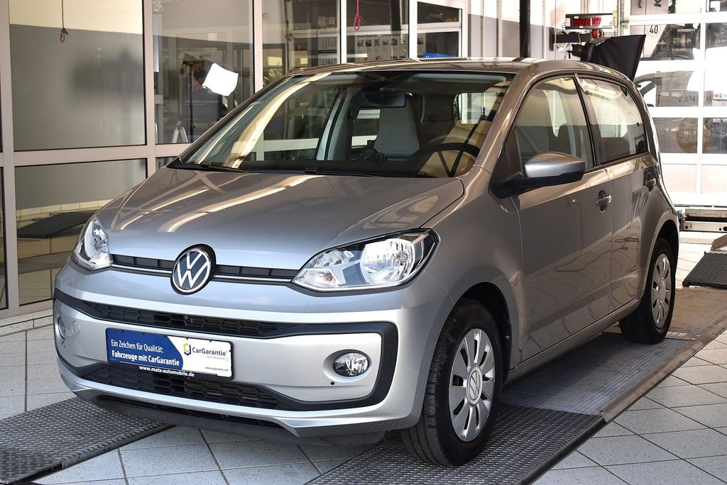 2021 Volkswagen up!