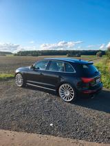 Audi Q5 8R 3.0 TDI S-Tronic Quattro - Audi Q5: 8r