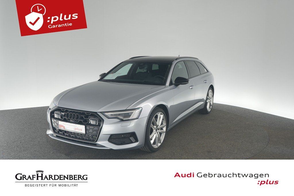 Image of Audi A6