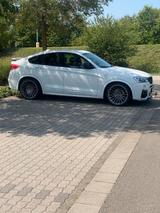 BMW X4 35D Hamann Edition Scheckheft Orig.... - BMW: Haman