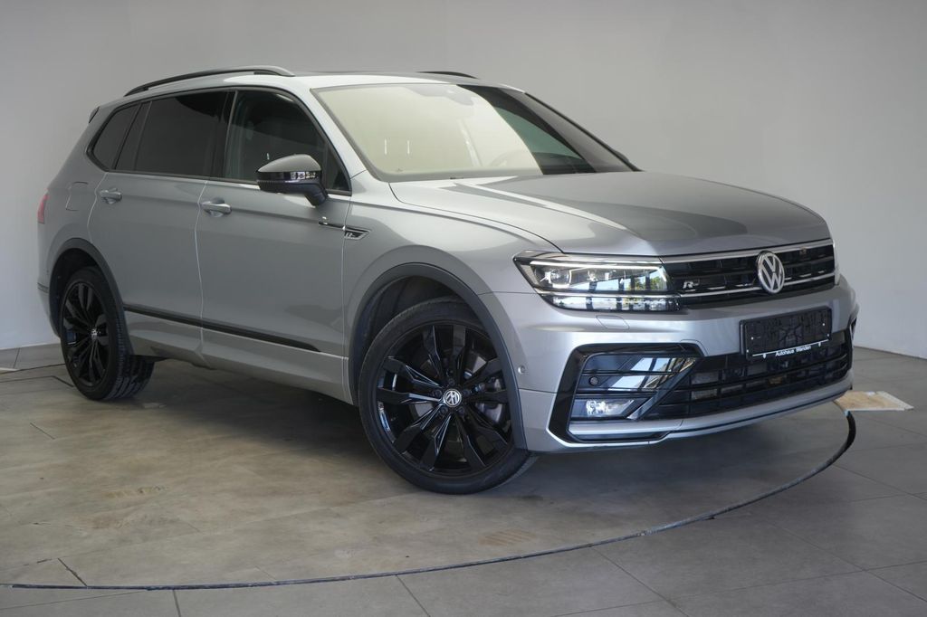 Image of Volkswagen Tiguan Allspace