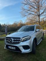 Mercedes-Benz Mercedes GLS 350 Diesel, AMG , 7 Sitze - Mercedes-Benz GLS-Klasse Gebrauchtwagen in Stuttgart
