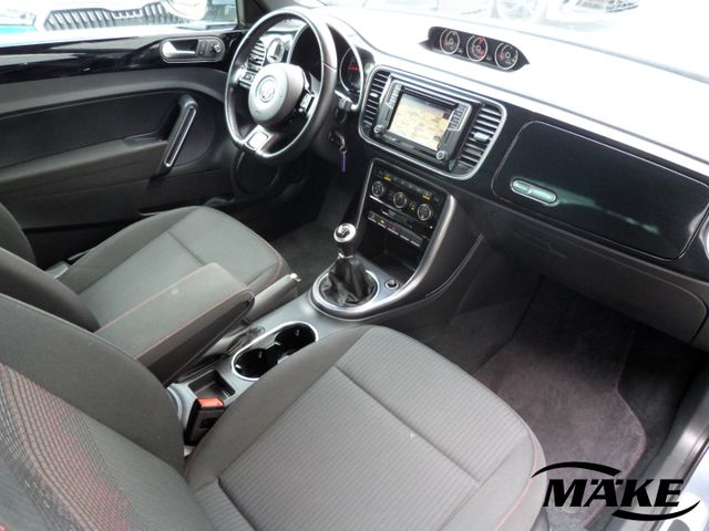 Beetle 1,2 TSI, Sound, Navi, PDC,SHZ,Climatronic