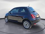 Fiat 500 Dolcevita 1.0 MildHybrid Panoramadach LM-Fel - Fiat 500: Schwarz