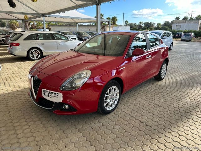 Alfa Romeo ALFA ROMEO Giulietta 1.6 JTDm 120 CV Sport