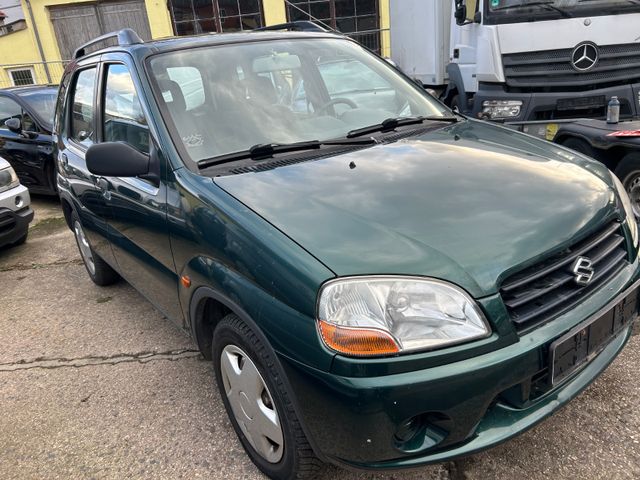 Suzuki Ignis 1,3 Club,Klima, HU/AU 01-26