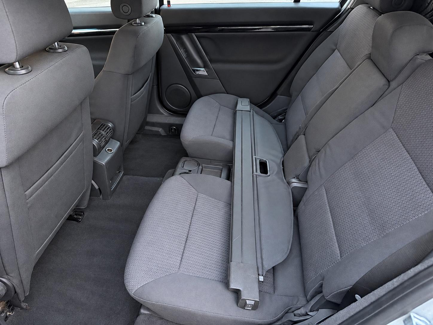 Opel Signum 2004 — photo 7