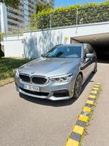 BMW 520d Touring M Paket Sportpaket - BMW 520: M Paket