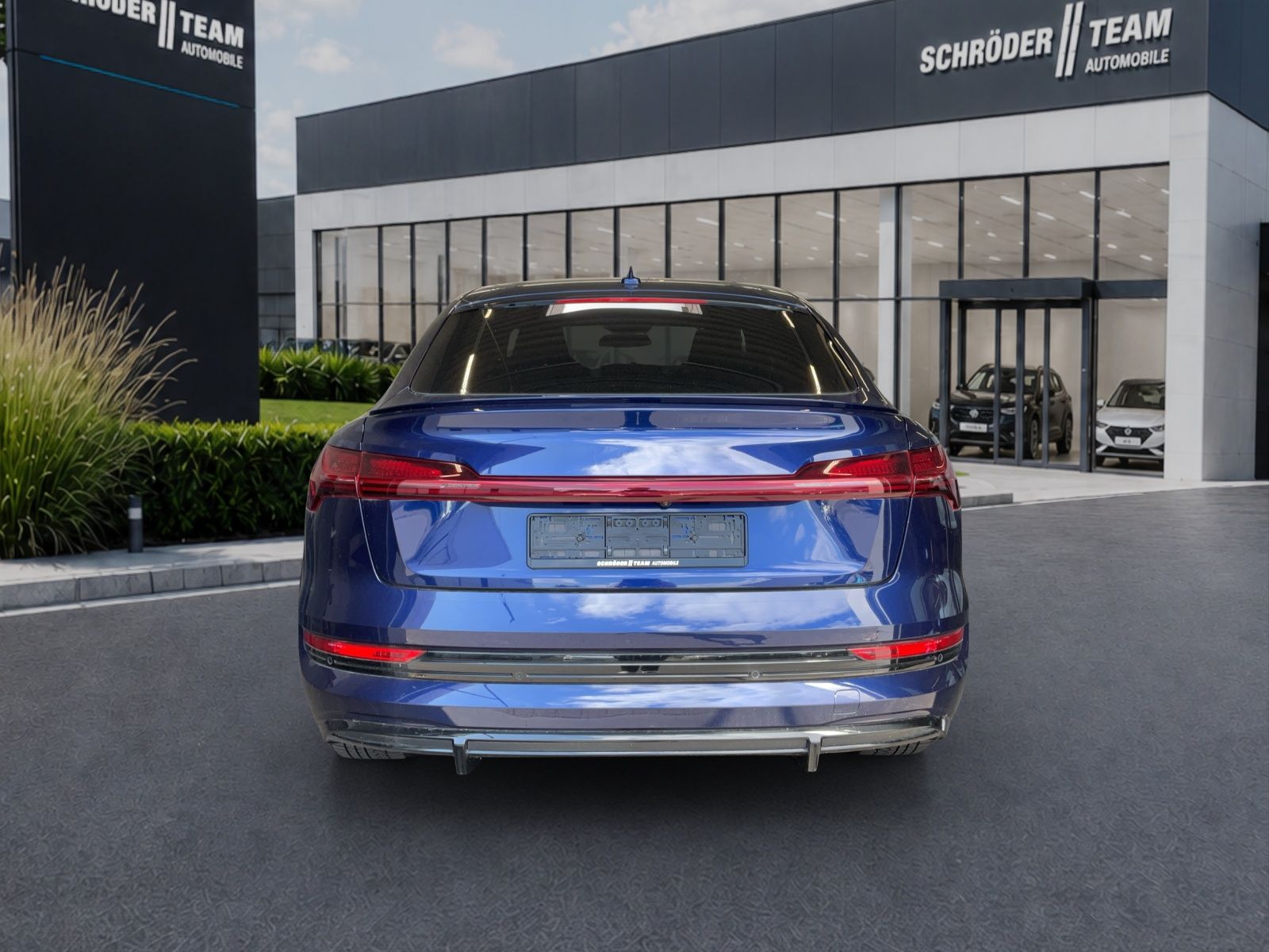 Audi e-tron S quattro foto 4