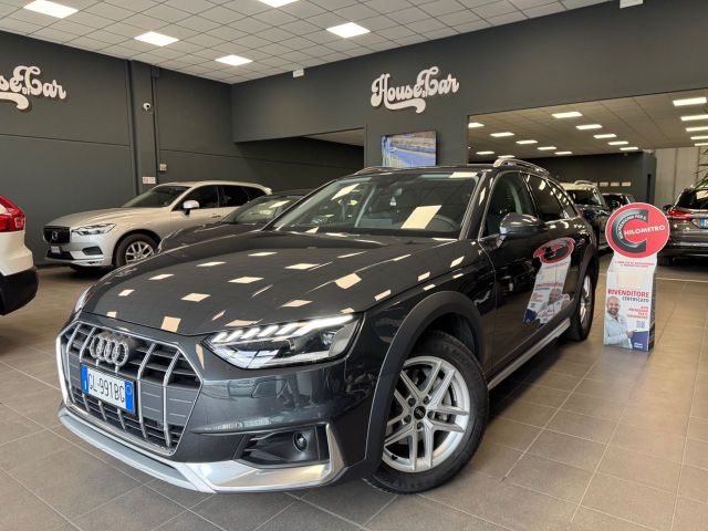 Audi A4 allroad A4 allroad 40 TDI 204 CV S troni