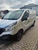 Renault Trafic III (2018) Zuverlässiger Tr... - Renault Trafic: Ii