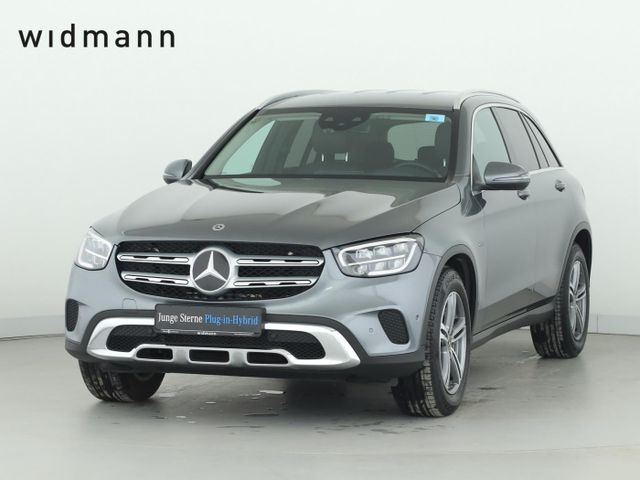 Mercedes-Benz GLC 300 e 4M Airmatic*HUD*Memory*Distronic*Navi*