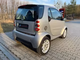 Smart ForTwo coupé pure 45kW - gebrauchte Smart ForTwo aus dem Jahr 2006