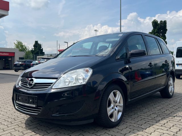 Opel Zafira B Edition/Klima/