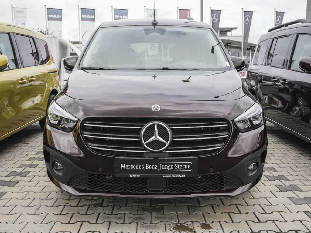 Mercedes-Benz T 180 d Progressive LED KEYLESS-GO Kamera 7G