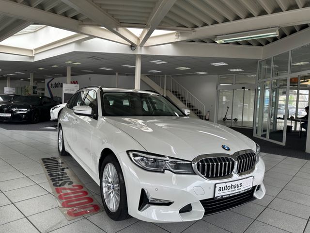 BMW 330e Touring xDrive Luxury Line LASER/PANO/HUD