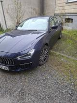 Maserati Ghibli 3.0 V6 350HP GranLusso GranLusso - Maserati aus 2017
