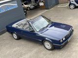 BMW 318 i Cabrio * Leder * Sportsitze * H- Kennzeich - BMW Oldtimer: Roadster