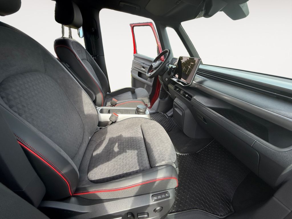 Fahrzeugabbildung Volkswagen ID. Buzz GTX LR 86 kWh 7-Sitze,AHZV,Navi,Matrix