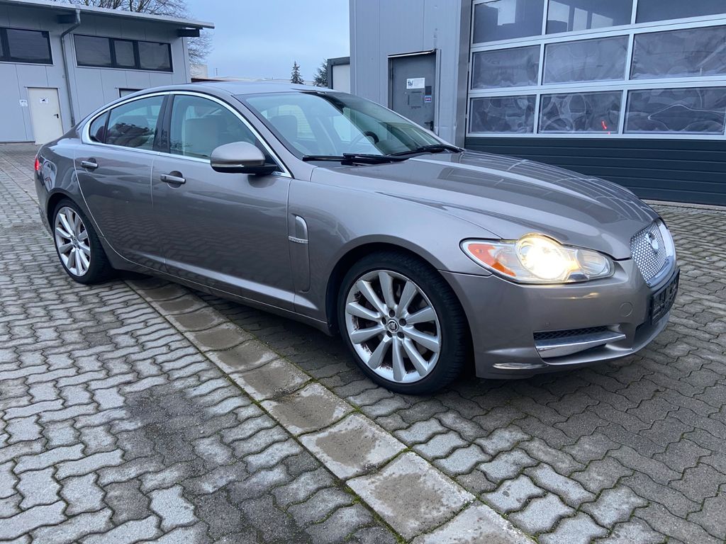 Angebot ansehen Jaguar XF