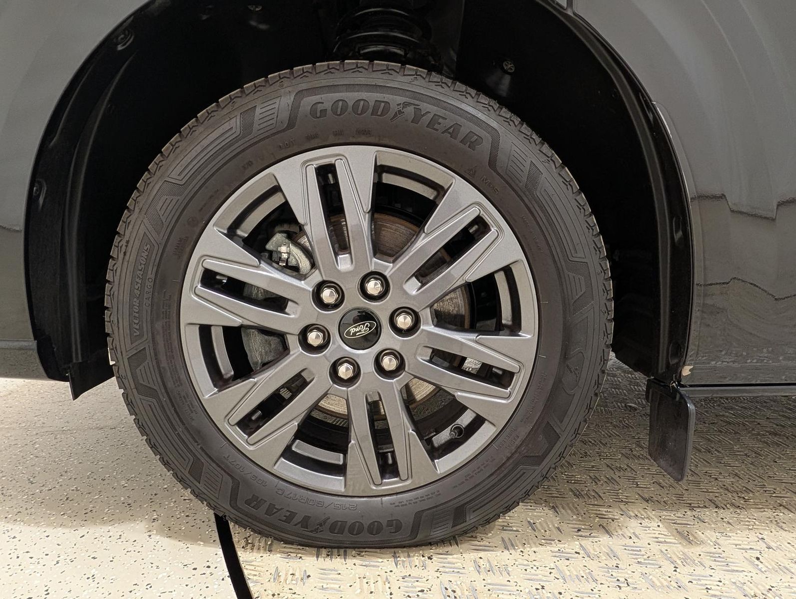 Ford Tourneo Custom 2.0 AT AWD Titanium L2 ACC|Navi|R foto 9