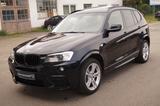 BMW X3 Baureihe X3 xDrive 20 d M Sportpaket M SPORT - BMW X3 aus 2012: M Sport